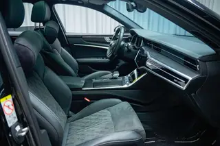 Audi A6L 2024 55 TFSI quattro Enjoy dynamic type interior photo 6 Audi A6L 2024 55 TFSI quattro Enjoy dynamic type interior photo 6