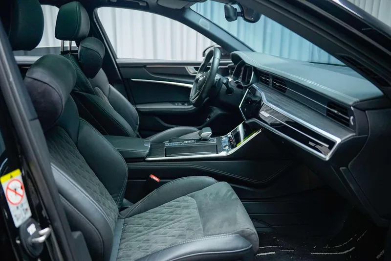 Audi A6L 2024 55 TFSI quattro Enjoy dynamic type interior photo 6 Audi A6L 2024 55 TFSI quattro Enjoy dynamic type interior photo 6