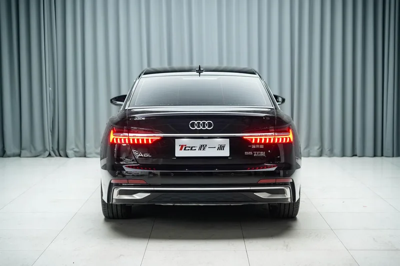Audi A6L 2024 55 TFSI quattro Enjoy dynamic type interior photo 8 Audi A6L 2024 55 TFSI quattro Enjoy dynamic type interior photo 8