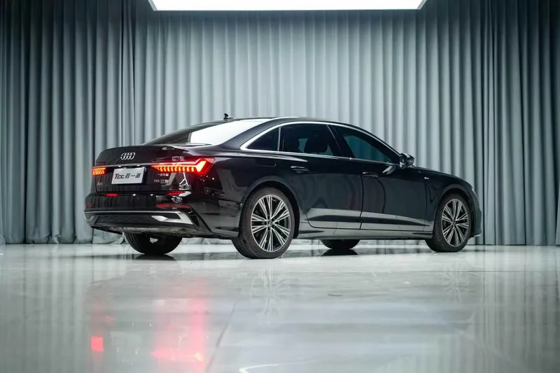 Audi A6L 2024 55 TFSI quattro Enjoy dynamic type interior photo 9 Audi A6L 2024 55 TFSI quattro Enjoy dynamic type interior photo 9