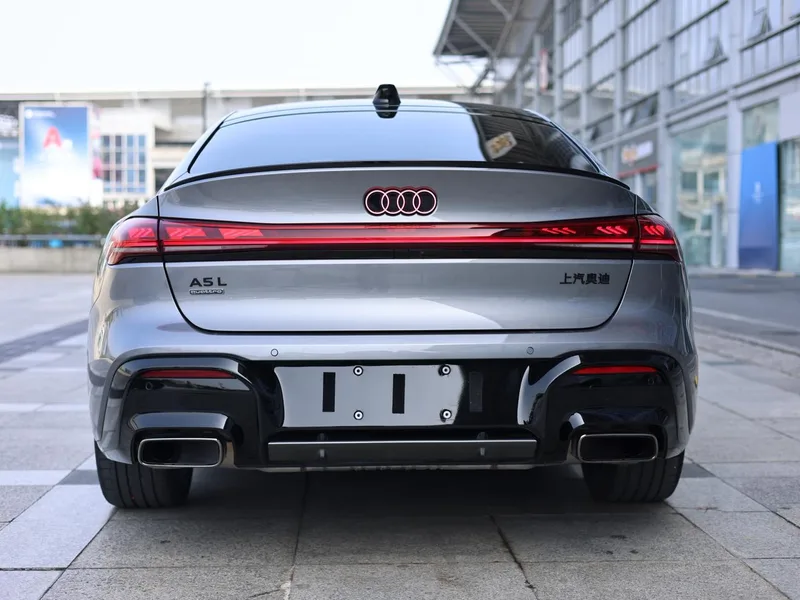 Audi A5L Sportback 2026 2.0TFSI quattro 150kW Primera edición limitada exterior foto 4 Audi A5L Sportback 2026 2.0TFSI quattro 150kW Primera edición limitada exterior foto 4