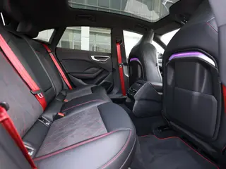 Audi A5L Sportback 2026 2.0TFSI quattro 150kW Primera edición limitada interior foto 12 Audi A5L Sportback 2026 2.0TFSI quattro 150kW Primera edición limitada interior foto 12
