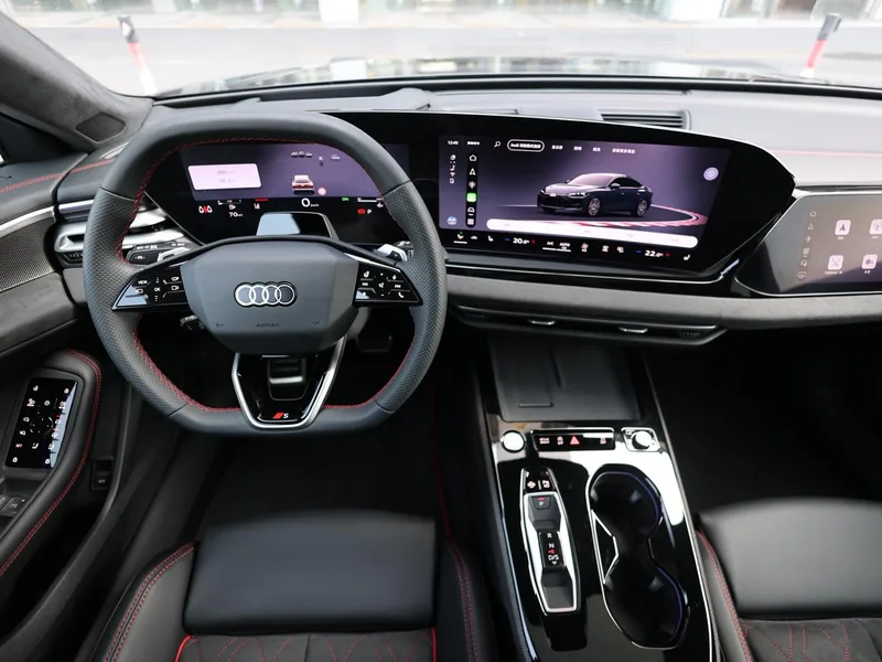 Audi A5L Sportback 2026 2.0TFSI quattro 150kW Primera edición limitada interior foto 14 Audi A5L Sportback 2026 2.0TFSI quattro 150kW Primera edición limitada interior foto 14