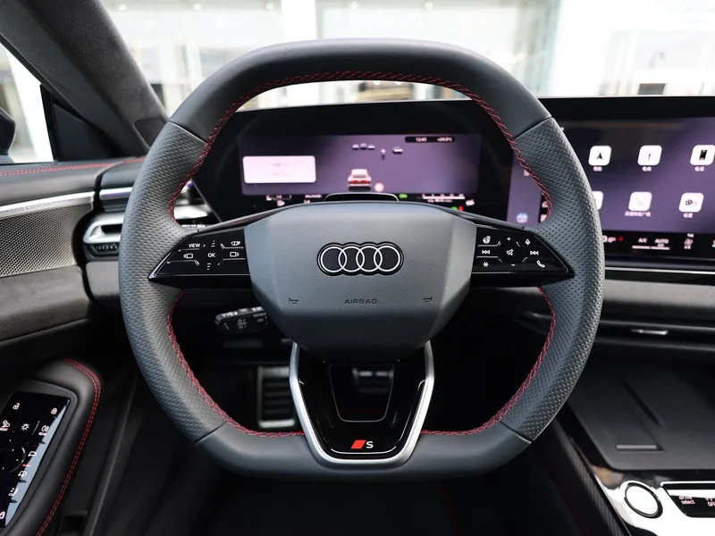 Audi A5L Sportback 2026 2.0TFSI quattro 150kW Primera edición limitada interior foto 15 Audi A5L Sportback 2026 2.0TFSI quattro 150kW Primera edición limitada interior foto 15