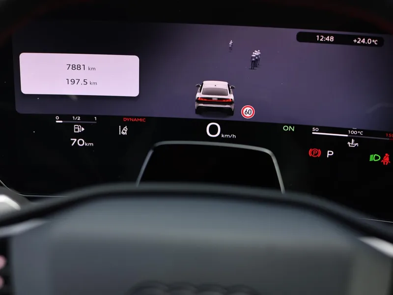 Audi A5L Sportback 2026 2.0TFSI quattro 150kW Primera edición limitada interior foto 18 Audi A5L Sportback 2026 2.0TFSI quattro 150kW Primera edición limitada interior foto 18