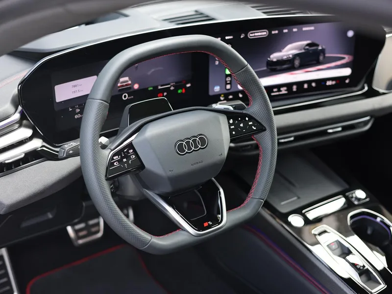 Audi A5L Sportback 2026 2.0TFSI quattro 150kW Primera edición limitada interior foto 19 Audi A5L Sportback 2026 2.0TFSI quattro 150kW Primera edición limitada interior foto 19