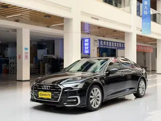 Audi A6L 2023 Restyling 45 TFSI Choose dynamic type exterior photo 1