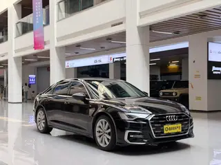 Audi A6L 2023 Restyling 45 TFSI Choose dynamic type exterior photo 3