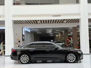 Audi A6L 2023 Restyling 45 TFSI Choose dynamic type exterior photo 4