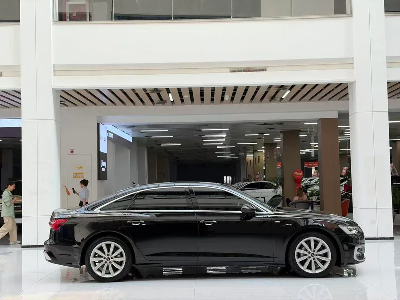 Audi A6L 2023 Restyling 45 TFSI Choose dynamic type exterior photo 4