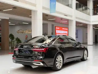 Audi A6L 2023 Restyling 45 TFSI Choose dynamic type exterior photo 5