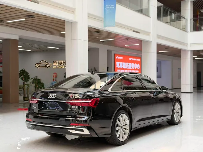 Audi A6L 2023 Restyling 45 TFSI Choose dynamic type exterior photo 5