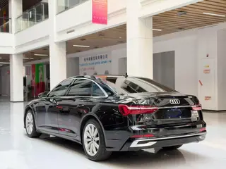 Audi A6L 2023 Restyling 45 TFSI Choose dynamic type exterior photo 7