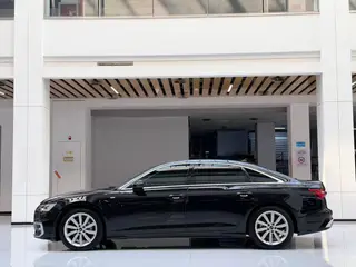 Audi A6L 2023 Restyling 45 TFSI Choose dynamic type exterior photo 8