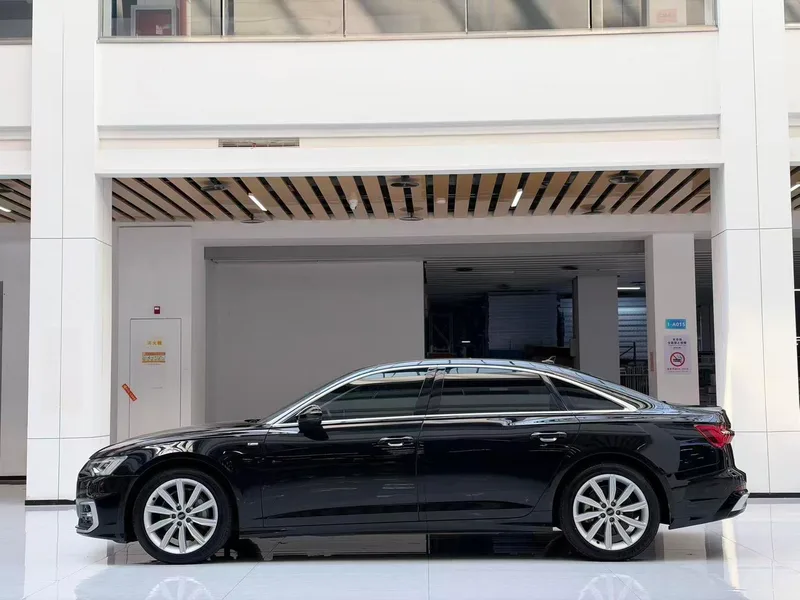 Audi A6L 2023 Restyling 45 TFSI Choose dynamic type exterior photo 8
