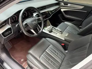 Audi A6L 2023 Restyling 45 TFSI Choose dynamic type interior photo 11