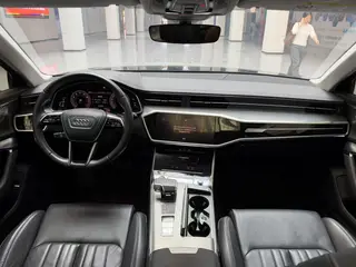 Audi A6L 2023 Restyling 45 TFSI Choose dynamic type interior photo 14