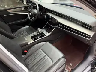 Audi A6L 2023 Restyling 45 TFSI Choose dynamic type interior photo 17