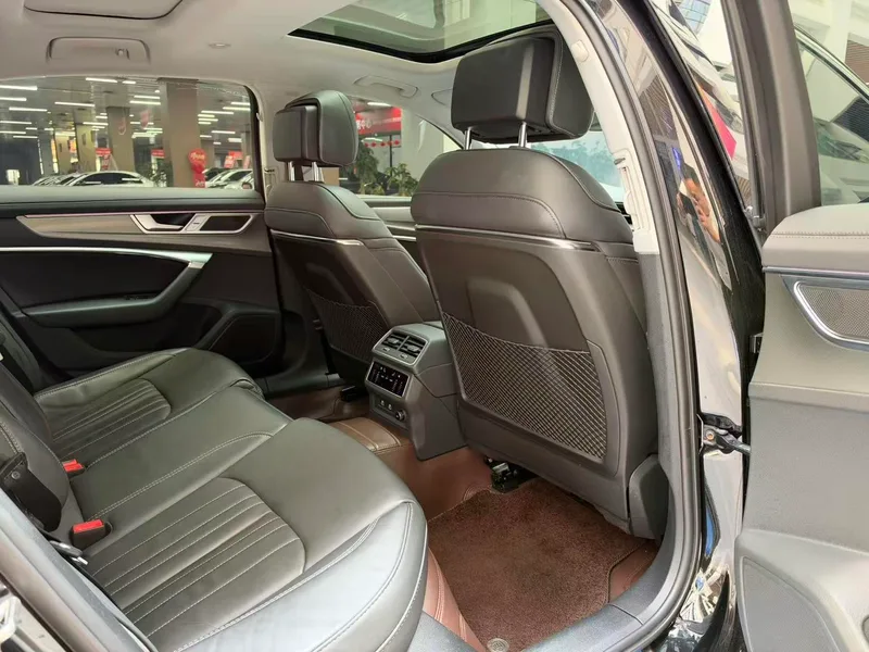 Audi A6L 2023 Restyling 45 TFSI Choose dynamic type interior photo 19