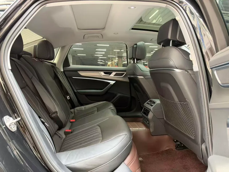 Audi A6L 2023 Restyling 45 TFSI Choose dynamic type interior photo 20