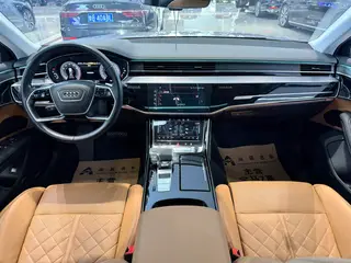 Audi A8 2024 A8L Horch Edición del fundador Típico exterior foto 7 Audi A8 2024 A8L Horch Edición del fundador Típico exterior foto 7