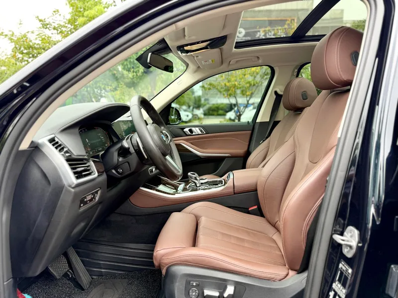 BMW X5 2021 Restyling xDrive30i M Sports suit exterior photo 7 BMW X5 2021 Restyling xDrive30i M Sports suit exterior photo 7