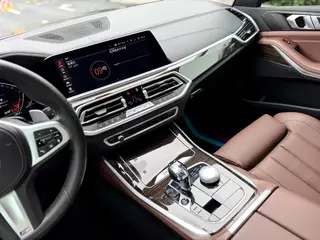 BMW X5 2021 Restyling xDrive30i M Sports suit interior photo 12 BMW X5 2021 Restyling xDrive30i M Sports suit interior photo 12