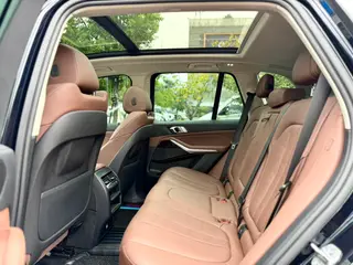 BMW X5 2021 Restyling xDrive30i M Sports suit interior photo 14 BMW X5 2021 Restyling xDrive30i M Sports suit interior photo 14