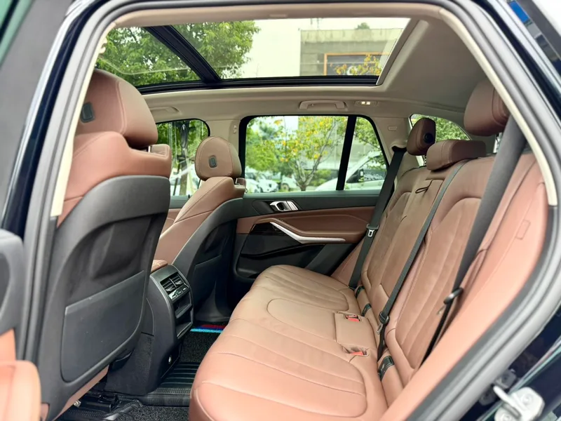 BMW X5 2021 Restyling xDrive30i M Sports suit interior photo 14 BMW X5 2021 Restyling xDrive30i M Sports suit interior photo 14