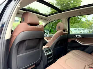 BMW X5 2021 Restyling xDrive30i M Sports suit interior photo 15 BMW X5 2021 Restyling xDrive30i M Sports suit interior photo 15