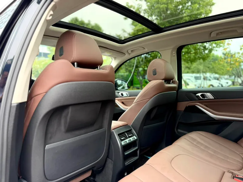 BMW X5 2021 Restyling xDrive30i M Sports suit interior photo 15 BMW X5 2021 Restyling xDrive30i M Sports suit interior photo 15
