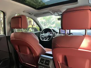 Audi Q5L 2023 45T Deluxe dinámico interior foto 11 Audi Q5L 2023 45T Deluxe dinámico interior foto 11