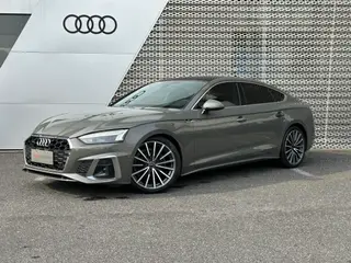 Audi A5 2023 Sportback 40 TFSI quattro Deluxe dinámico