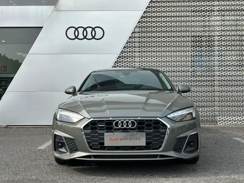 Audi A5 2023 Sportback 40 TFSI quattro Deluxe Dynamic exterior photo 2 Audi A5 2023 Sportback 40 TFSI quattro Deluxe Dynamic exterior photo 2