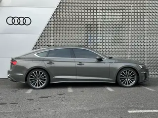 Audi A5 2023 Sportback 40 TFSI quattro Deluxe Dynamic exterior photo 3 Audi A5 2023 Sportback 40 TFSI quattro Deluxe Dynamic exterior photo 3