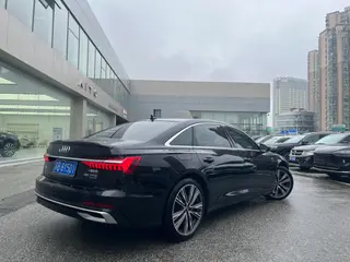 Audi A6L 2024 55 TFSI quattro Enjoy dynamic type exterior photo 2 Audi A6L 2024 55 TFSI quattro Enjoy dynamic type exterior photo 2