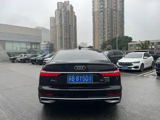 Audi A6L 2024 55 TFSI quattro Enjoy dynamic type exterior photo 6 Audi A6L 2024 55 TFSI quattro Enjoy dynamic type exterior photo 6
