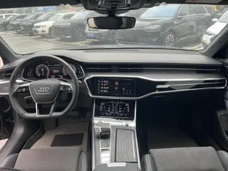 Audi A6L 2024 55 TFSI quattro Enjoy dynamic type interior photo 9 Audi A6L 2024 55 TFSI quattro Enjoy dynamic type interior photo 9