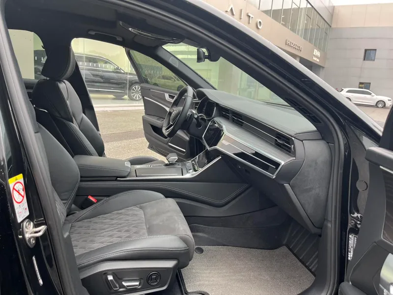 Audi A6L 2024 55 TFSI quattro Enjoy dynamic type interior photo 11 Audi A6L 2024 55 TFSI quattro Enjoy dynamic type interior photo 11