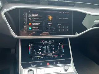 Audi A6L 2024 55 TFSI quattro Enjoy dynamic type interior photo 14 Audi A6L 2024 55 TFSI quattro Enjoy dynamic type interior photo 14