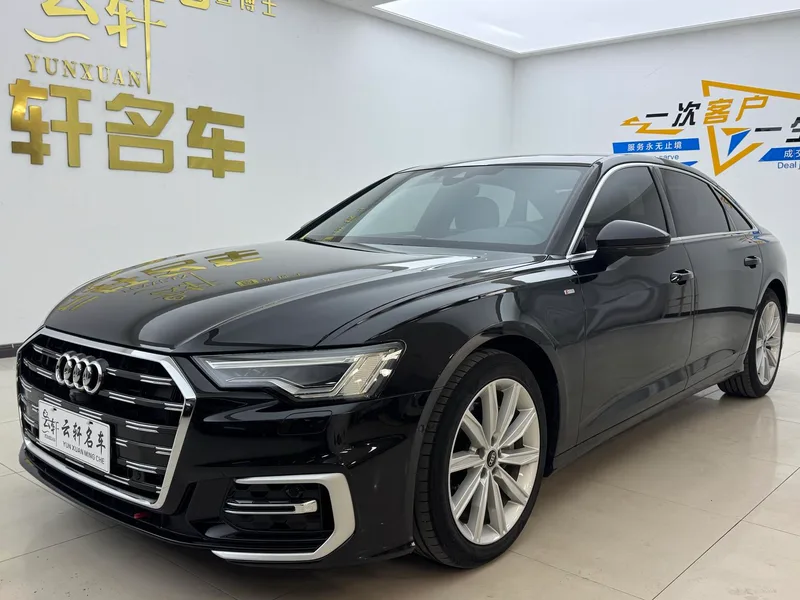 Audi A6L 2023 Reforma 45 TFSI Tipo dinámico de selección exterior foto 1 Audi A6L 2023 Reforma 45 TFSI Tipo dinámico de selección exterior foto 1