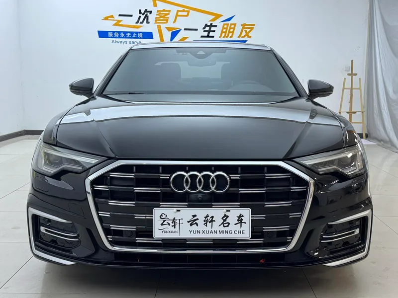 Audi A6L 2023 Reforma 45 TFSI Tipo dinámico de selección exterior foto 2 Audi A6L 2023 Reforma 45 TFSI Tipo dinámico de selección exterior foto 2