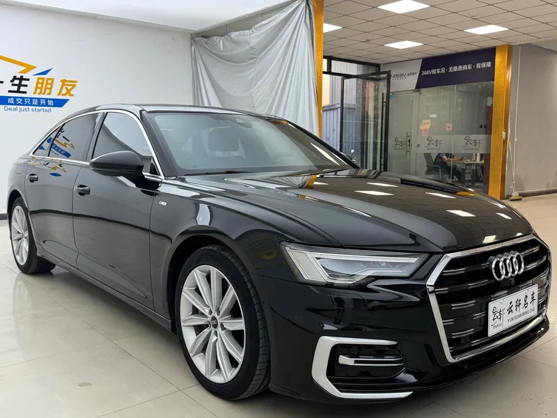 Audi A6L 2023 Reforma 45 TFSI Tipo dinámico de selección exterior foto 3 Audi A6L 2023 Reforma 45 TFSI Tipo dinámico de selección exterior foto 3