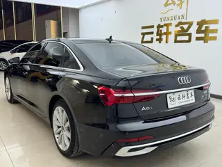 Audi A6L 2023 Reforma 45 TFSI Tipo dinámico de selección exterior foto 4 Audi A6L 2023 Reforma 45 TFSI Tipo dinámico de selección exterior foto 4