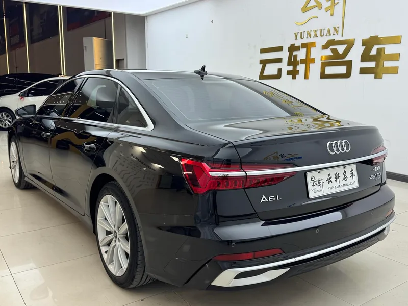 Audi A6L 2023 Reforma 45 TFSI Tipo dinámico de selección exterior foto 4 Audi A6L 2023 Reforma 45 TFSI Tipo dinámico de selección exterior foto 4