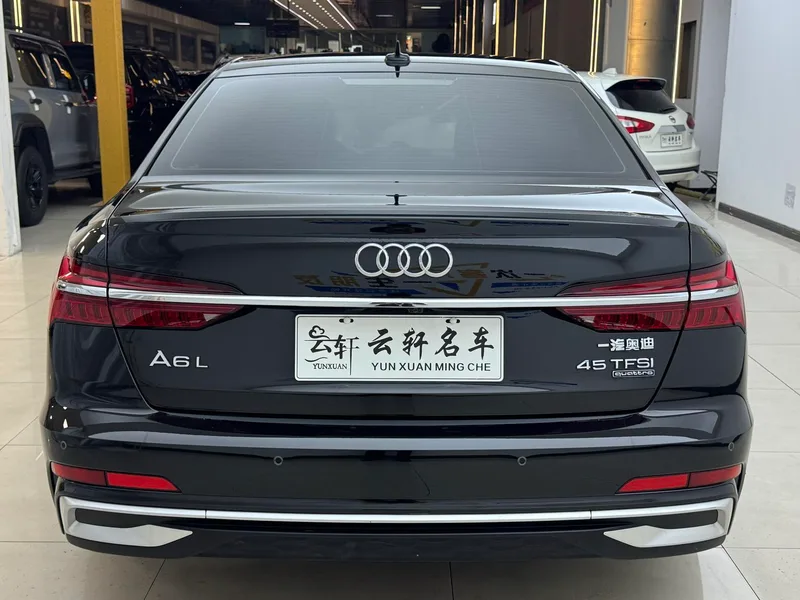 Audi A6L 2023 Reforma 45 TFSI Tipo dinámico de selección exterior foto 5 Audi A6L 2023 Reforma 45 TFSI Tipo dinámico de selección exterior foto 5