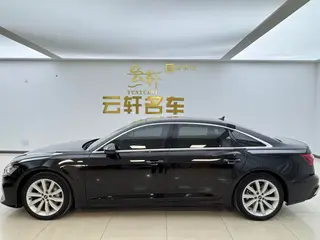 Audi A6L 2023 Reforma 45 TFSI Tipo dinámico de selección exterior foto 7 Audi A6L 2023 Reforma 45 TFSI Tipo dinámico de selección exterior foto 7