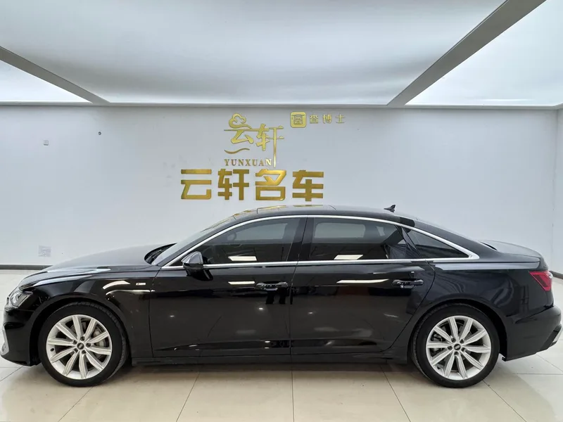 Audi A6L 2023 Reforma 45 TFSI Tipo dinámico de selección exterior foto 7 Audi A6L 2023 Reforma 45 TFSI Tipo dinámico de selección exterior foto 7