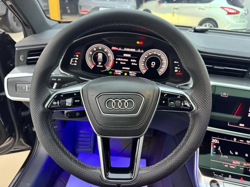 Audi A6L 2023 Reforma 45 TFSI Tipo dinámico de selección exterior foto 10 Audi A6L 2023 Reforma 45 TFSI Tipo dinámico de selección exterior foto 10