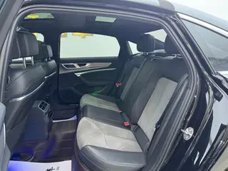 Audi A6L 2023 Reforma 45 TFSI Tipo dinámico de selección interior foto 14 Audi A6L 2023 Reforma 45 TFSI Tipo dinámico de selección interior foto 14